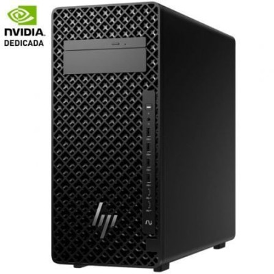 PC HP Workstation Z2 Tower G1i A40NVET Intel Core Ultra 7-265/ 32GB/ 1TB SSD/ RTX 1000 Ada/ Win11 Pro | PC Workstation