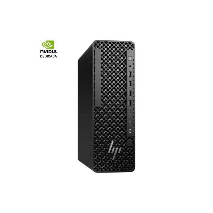 PC HP Workstation Z2 SFF G1i D4CT8ET Intel Core Ultra 7-265/ 48GB/ 1TB SSD/ A400/ Win11 Pro | PC Workstation