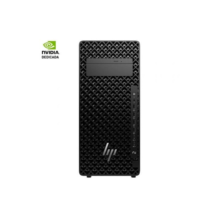 PC HP Workstation Z2 Tower G1i D4CU5ET Intel Core Ultra 7-265/ 48GB/ 1TB SSD/ RTX A1000/ Win11 Pro | PC Workstation