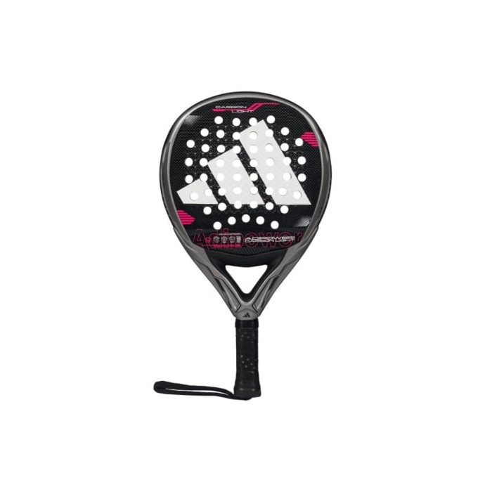 Pala de Pádel Adidas Adipower Carbon Light 3.4/ Negra | Pádel