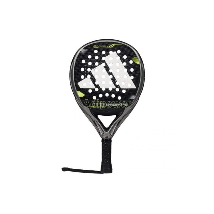 Pala de Pádel Adidas Adipower Carbon Control 3.4/ Negra | Pádel