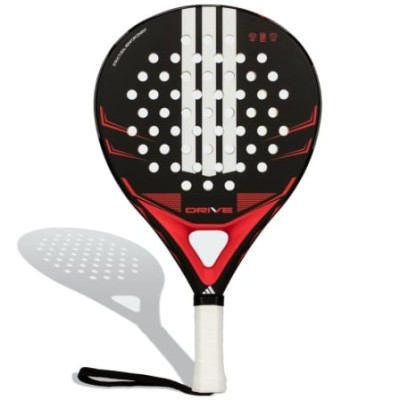 Pala de Pádel Adidas Drive Negro 3.5 2026/ Negra | Pádel