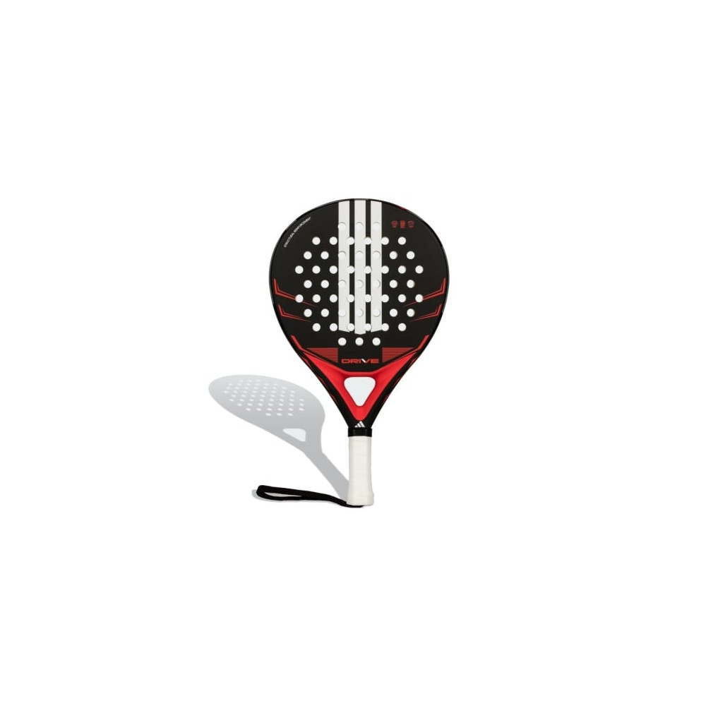Pala de Pádel Adidas Drive Negro 3.5 2026/ Negra | Pádel