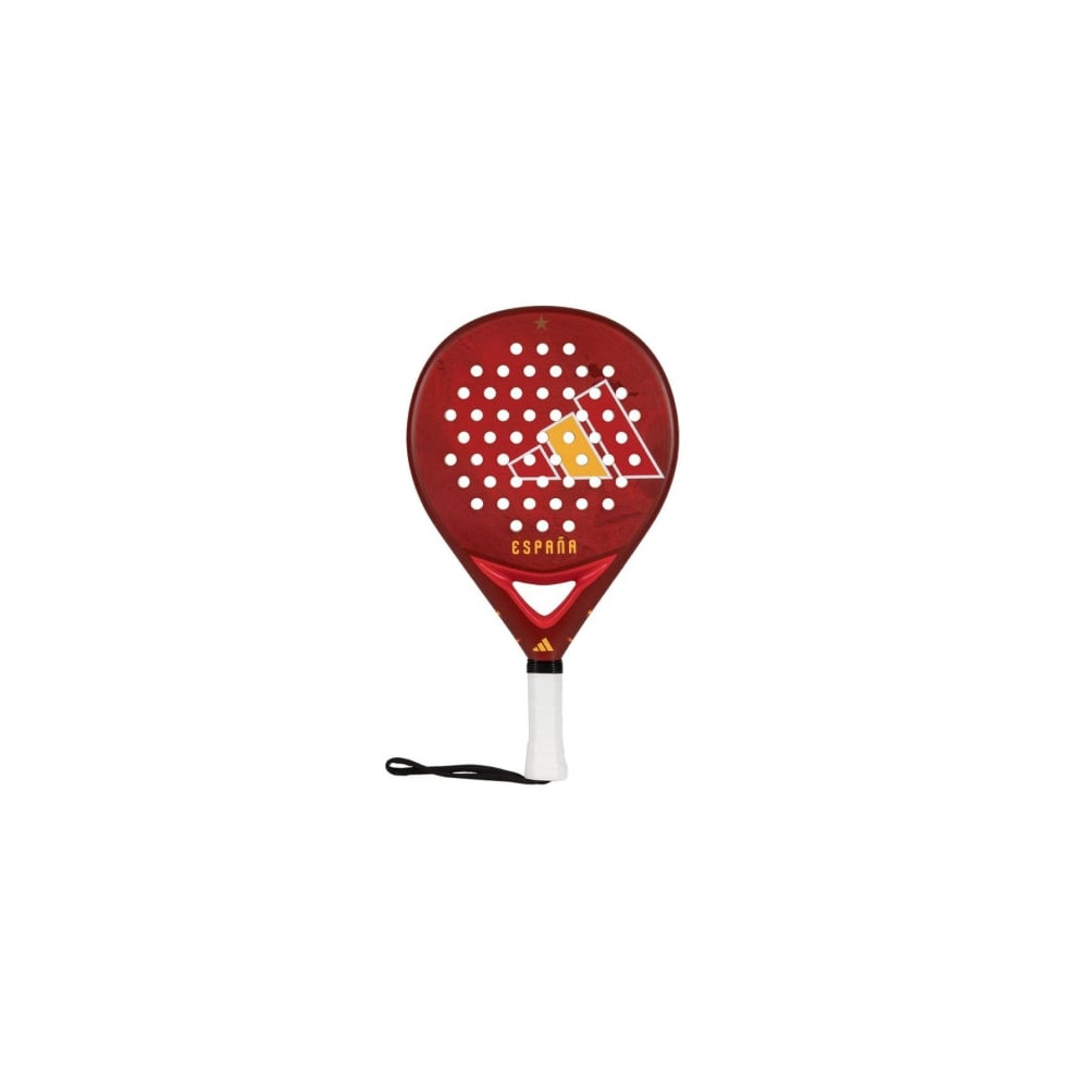 Pala de Pádel Adidas España Copa del Mundo 2026/ Roja | Pádel