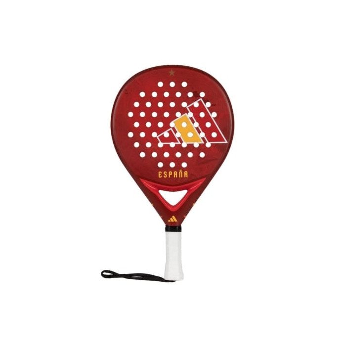 Pala de Pádel Adidas España Copa del Mundo 2026/ Roja | Pádel