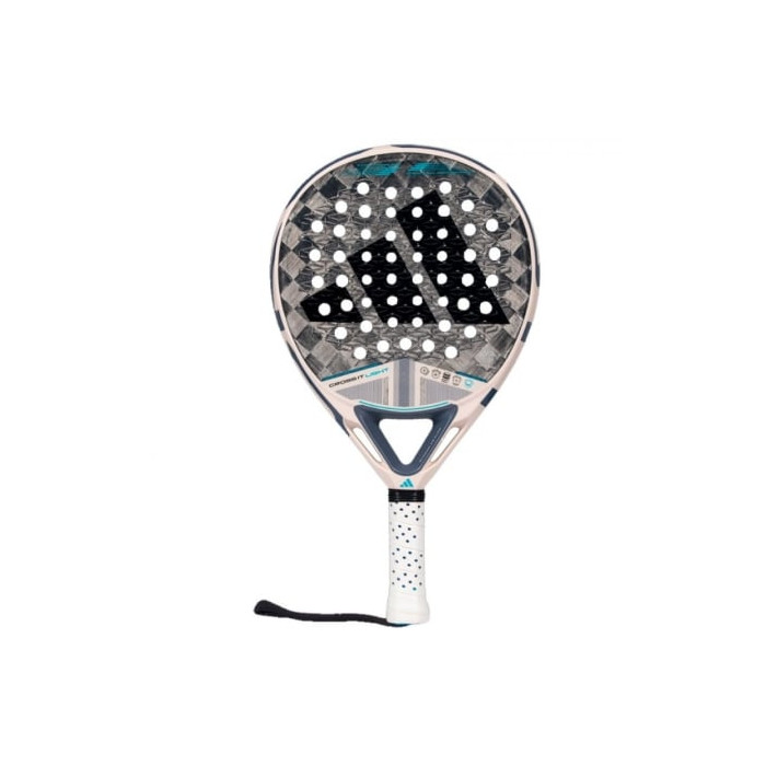 Pala de Pádel Adidas Cross It Light 3.4 2025 (Marta Ortega)/ Negra y Blanca | Pádel