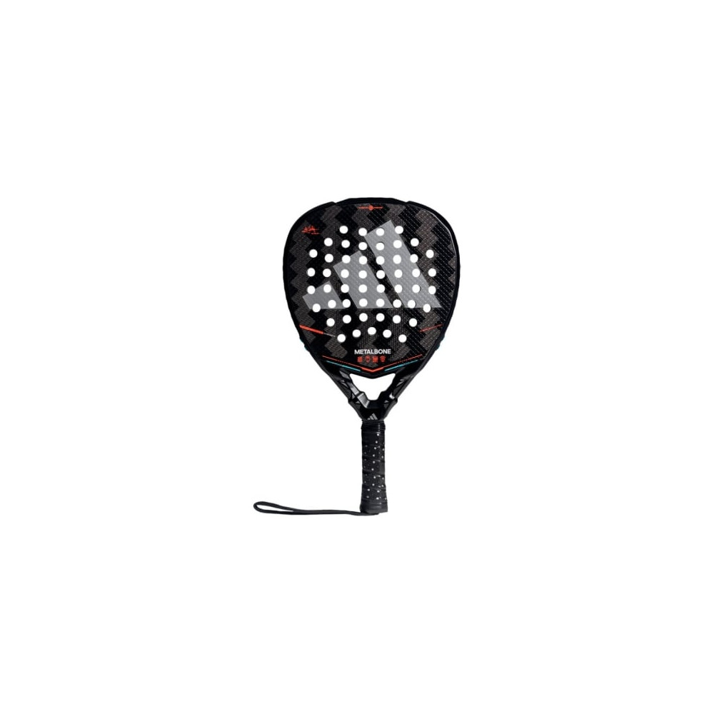 Pala de Pádel Adidas Metalbone 3.5 2026 (Ale Galan)/ Negra | Pádel