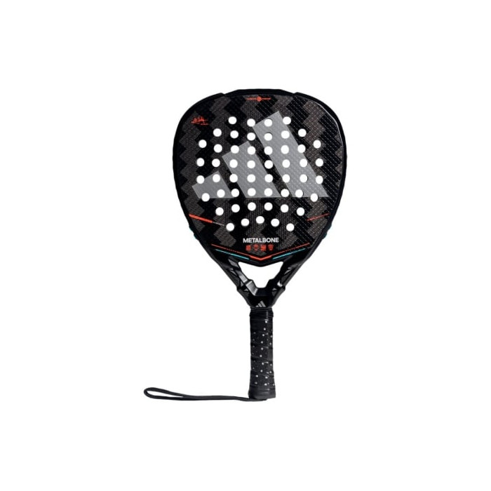 Pala de Pádel Adidas Metalbone 3.5 2026 (Ale Galan)/ Negra | Pádel