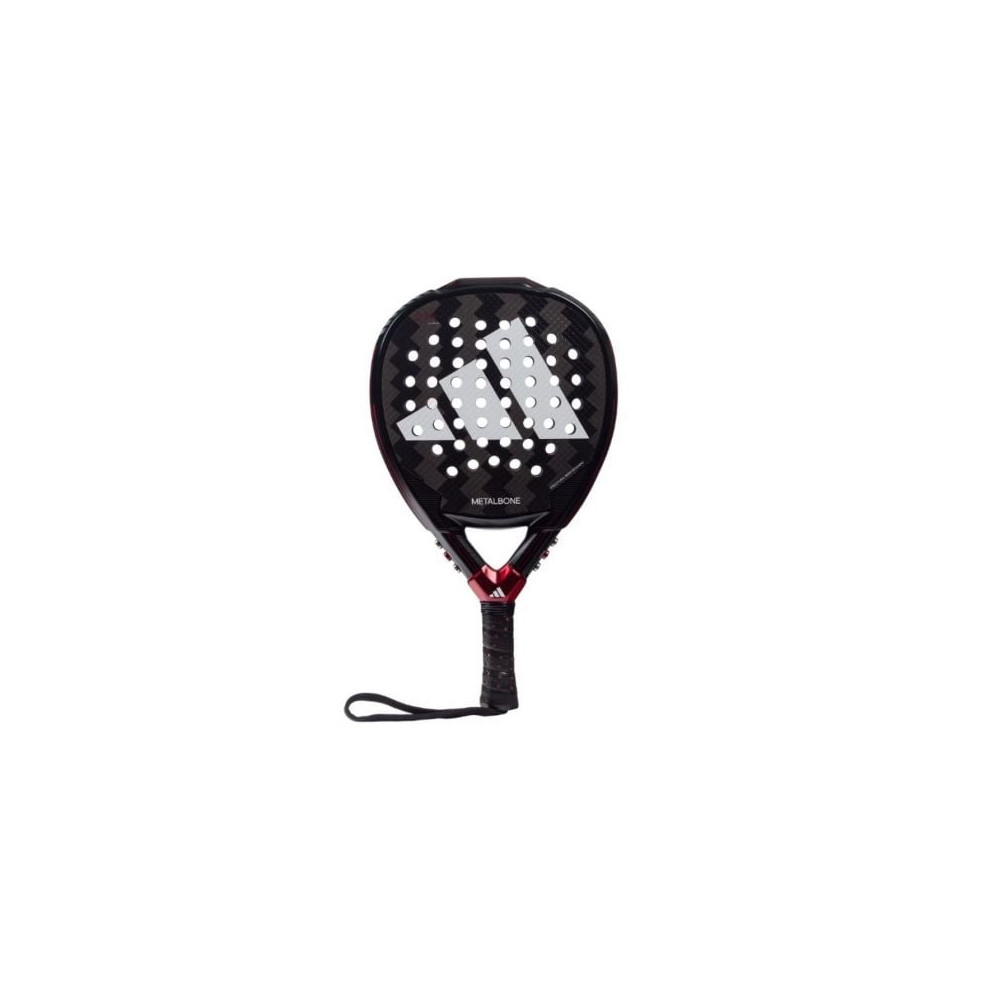 Pala de Pádel Adidas Metalbone 3.3 2024 (Ale Galán)/ Negra | Pádel
