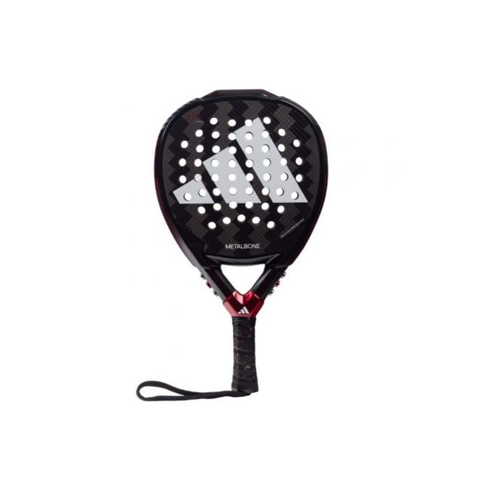 Pala de Pádel Adidas Metalbone 3.3 2024 (Ale Galán)/ Negra | Pádel