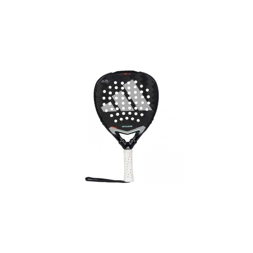 Pala de Pádel Adidas Metalbone 3.4 2025 (Ale Galan)/ Negra y Blanca | Pádel