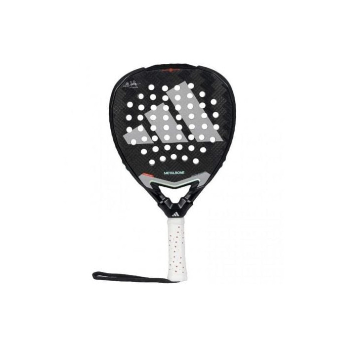 Pala de Pádel Adidas Metalbone 3.4 2025 (Ale Galan)/ Negra y Blanca | Pádel