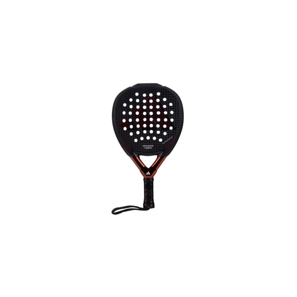 Pala de Pádel Adidas Metalbone Carbon 3.3 2024/ Negra | Pádel