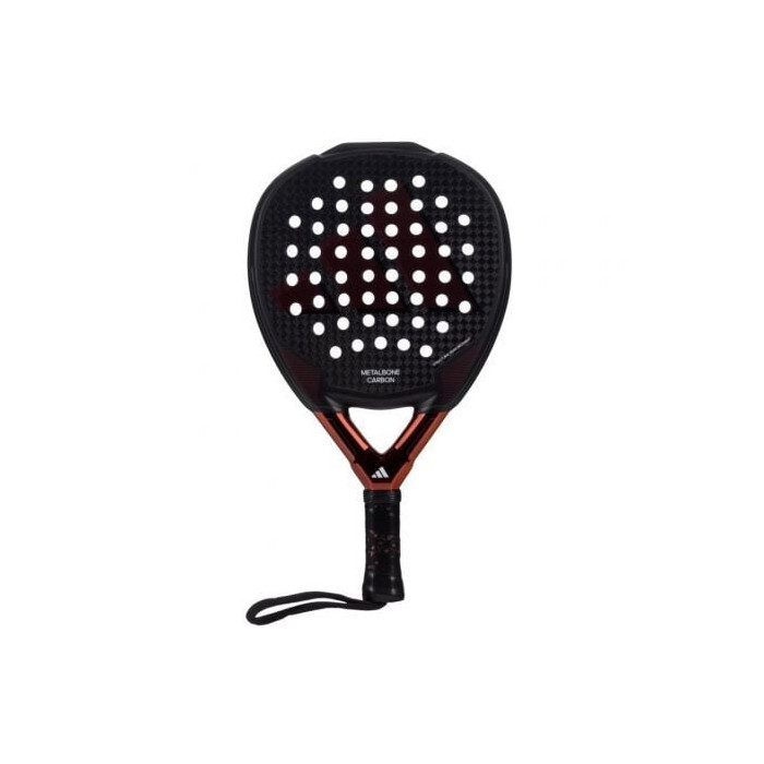 Pala de Pádel Adidas Metalbone Carbon 3.3 2024/ Negra | Pádel