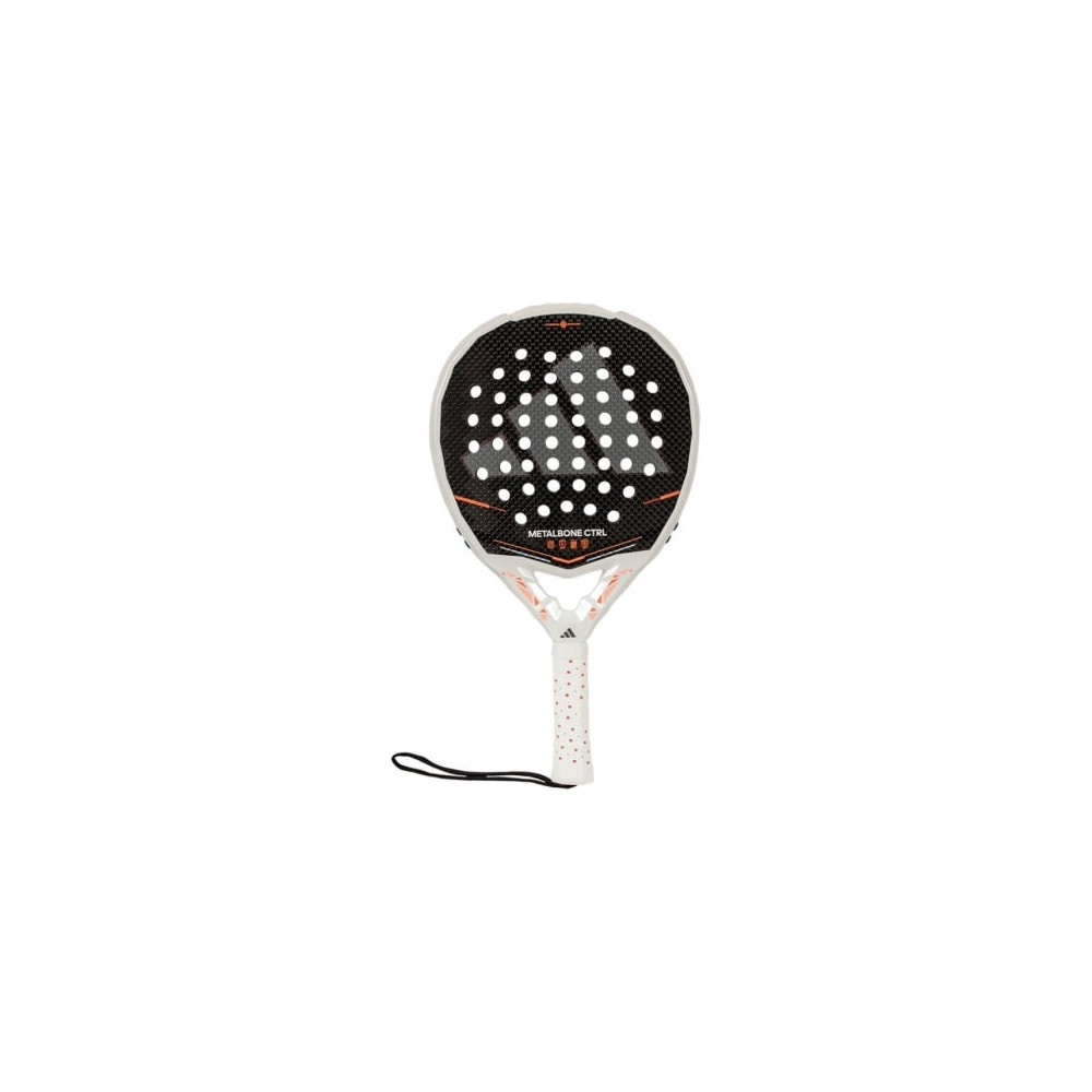 Pala de Pádel Adidas Metalbone Control 3.5 2026/ Blanca | Pádel