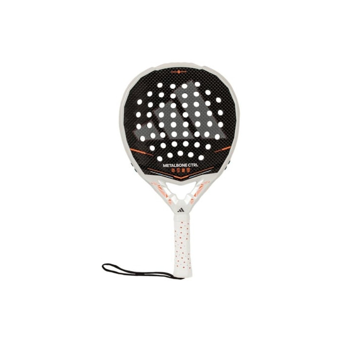Pala de Pádel Adidas Metalbone Control 3.5 2026/ Blanca | Pádel