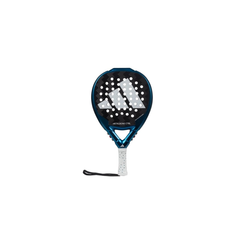 Pala de Pádel Adidas Metalbone Control 3.3 2024 (Lorena Rufo)/ Negra | Pádel
