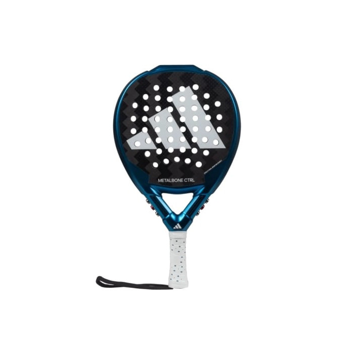 Pala de Pádel Adidas Metalbone Control 3.3 2024 (Lorena Rufo)/ Negra | Pádel