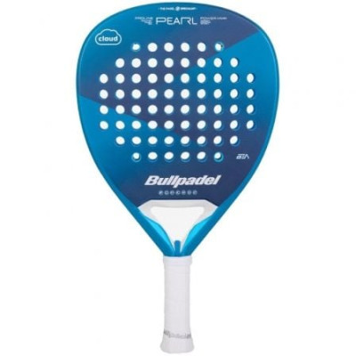 Pala de Pádel Bullpadel Pearl Cloud 2025 (Bea Gonzalez)/ Azul | Pádel