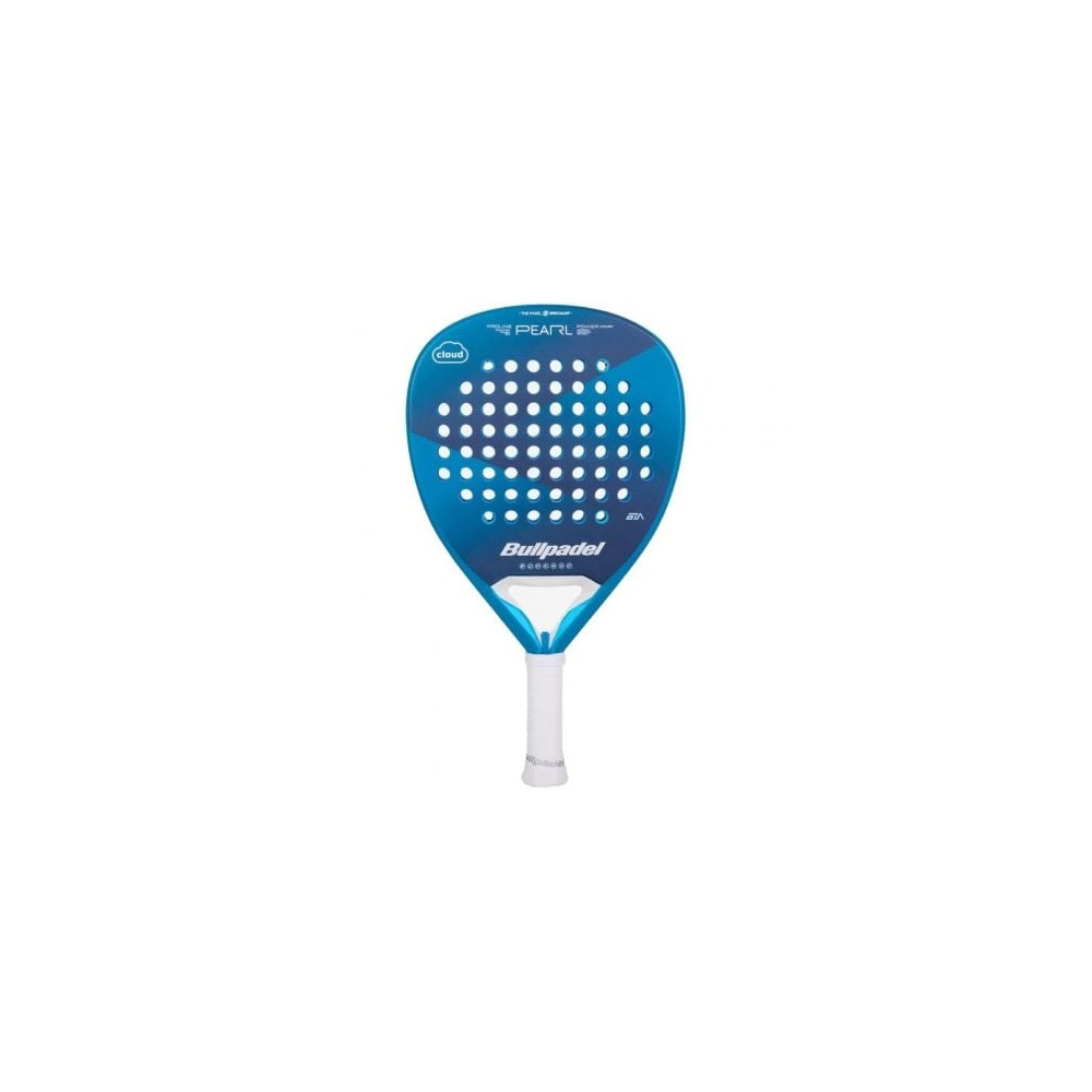 Pala de Pádel Bullpadel Pearl Cloud 2025 (Bea Gonzalez)/ Azul | Pádel