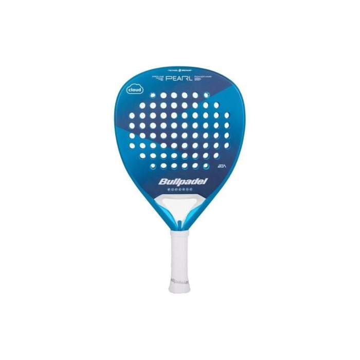 Pala de Pádel Bullpadel Pearl Cloud 2025 (Bea Gonzalez)/ Azul | Pádel