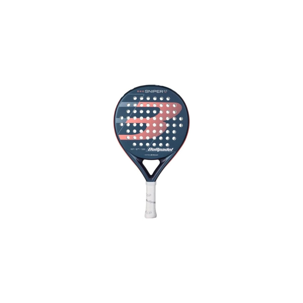 Pala de Pádel Bullpadel Sniper 2.0 Woman/ Azul | Pádel