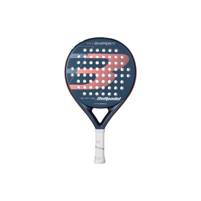 Pala de Pádel Bullpadel Sniper 2.0 Woman/ Azul | Pádel