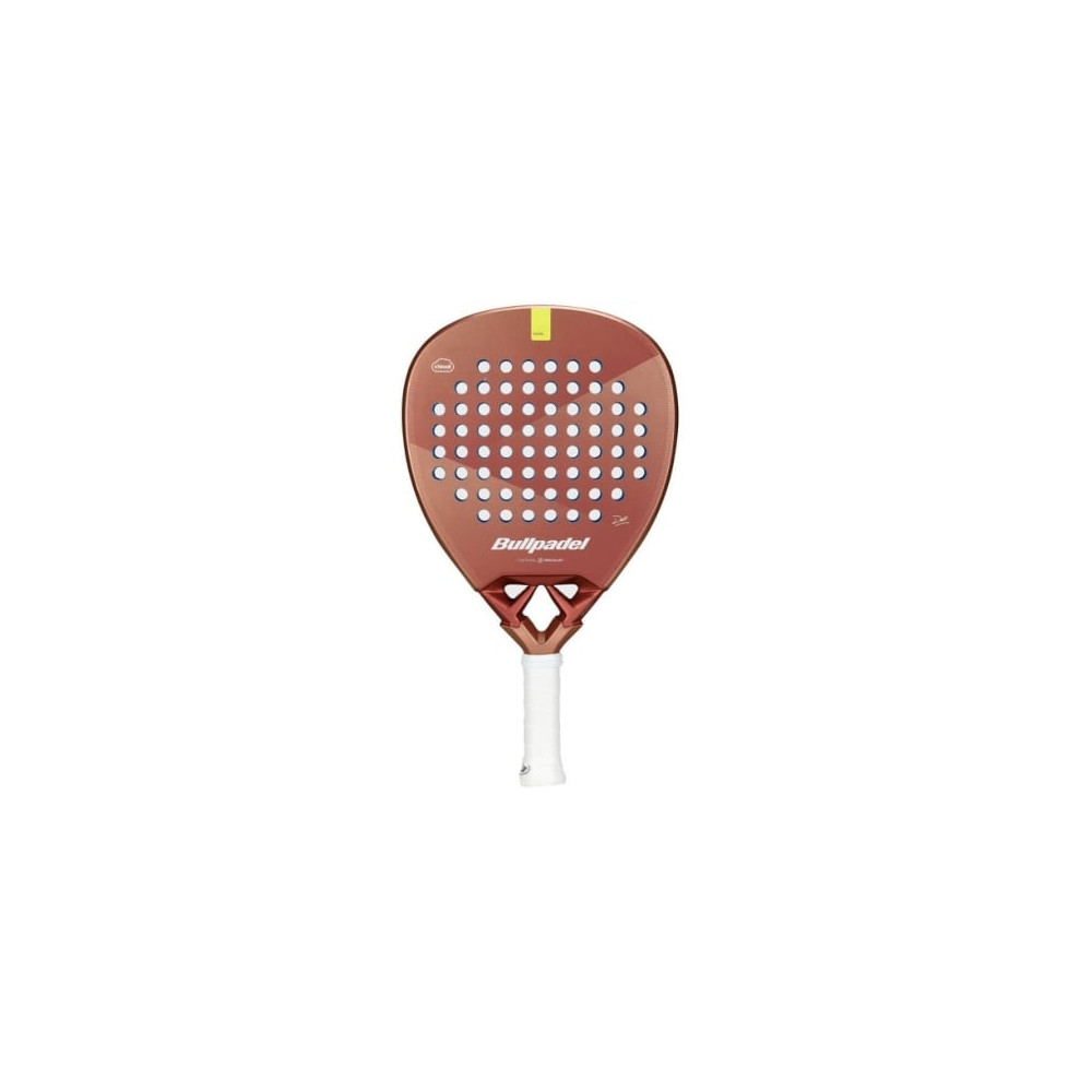 Pala de Pádel Bullpadel Vertex 05 Woman Cloud 2026 (Delfi Brea)/ Marrón | Pádel