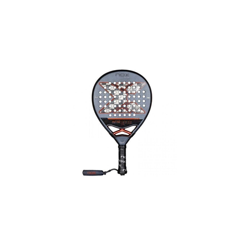 Pala de Pádel NoxSport AT10 Luxury Genius Alum 18K 2025 (Agustín Tapia) | Pádel