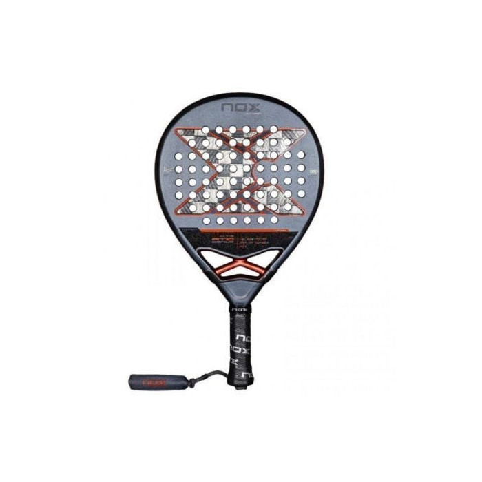 Pala de Pádel NoxSport AT10 Luxury Genius Alum 18K 2025 (Agustín Tapia) | Pádel