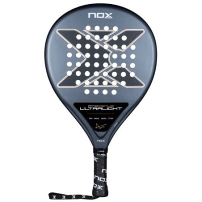 Pala de Pádel NoxSport AT10 Genius Ultra Light (Agustín Tapia) | Pádel