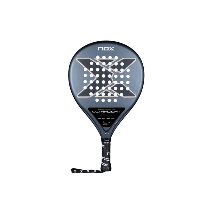 Pala de Pádel NoxSport AT10 Genius Ultra Light (Agustín Tapia) | Pádel