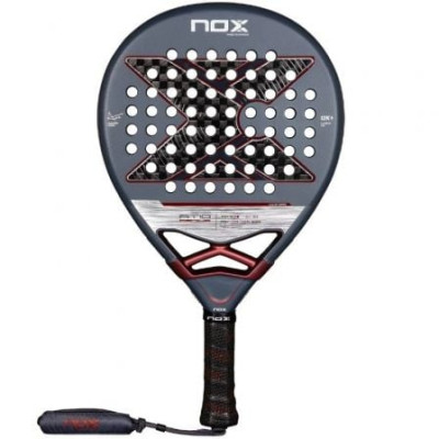 Pala de Pádel NoxSport AT10 Genius 12K 2025 (Agustin Tapia) | Pádel