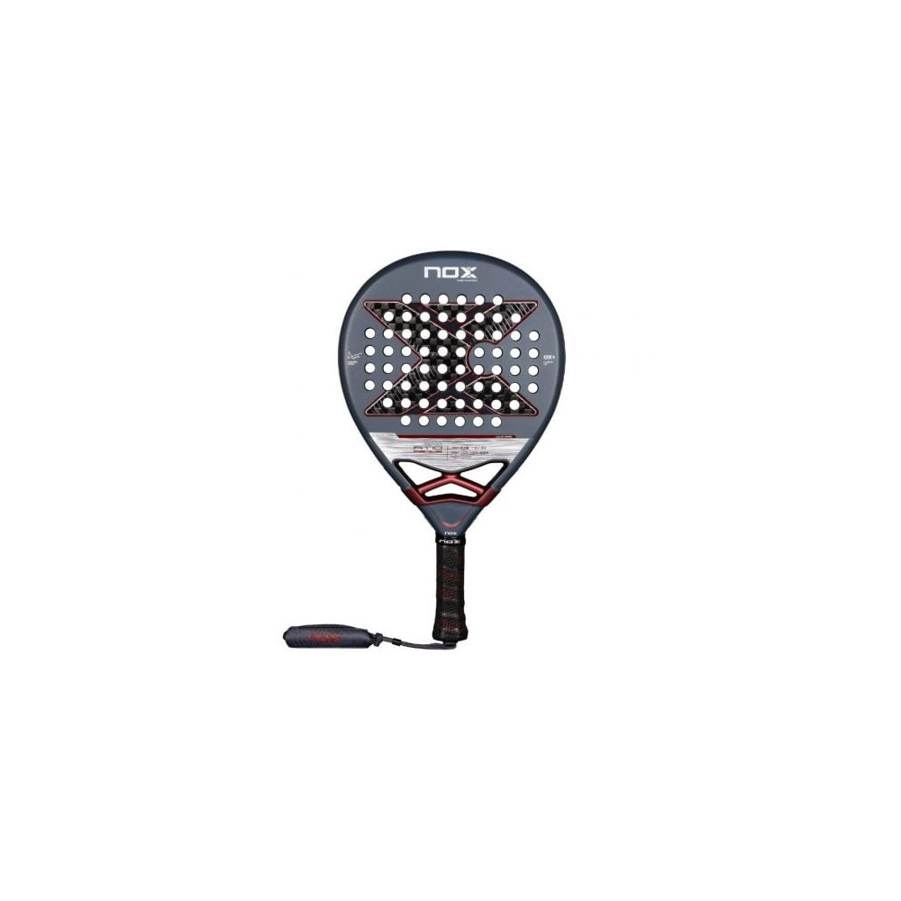 Pala de Pádel NoxSport AT10 Genius 12K 2025 (Agustin Tapia) | Pádel