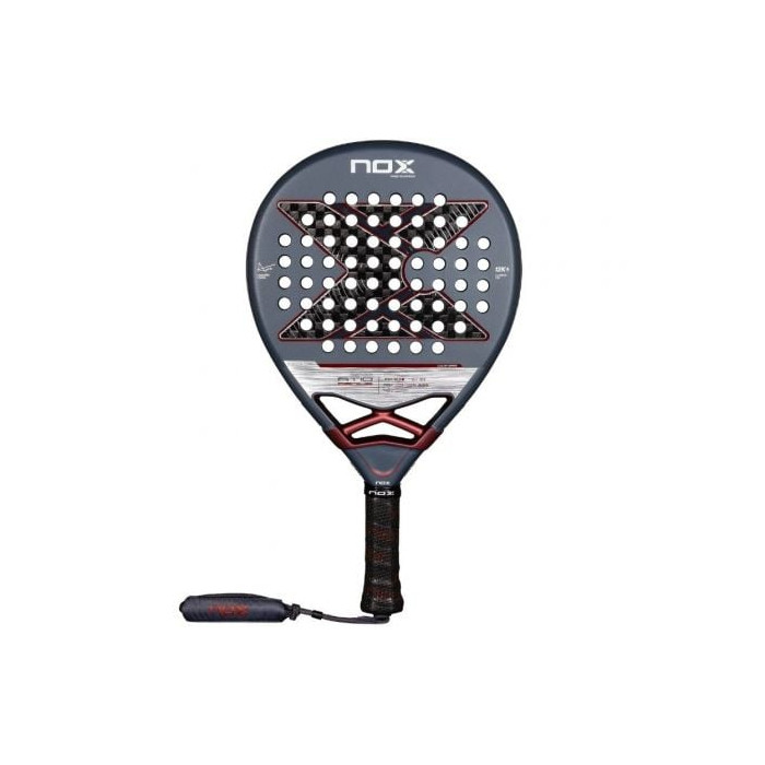 Pala de Pádel NoxSport AT10 Genius 12K 2025 (Agustin Tapia) | Pádel
