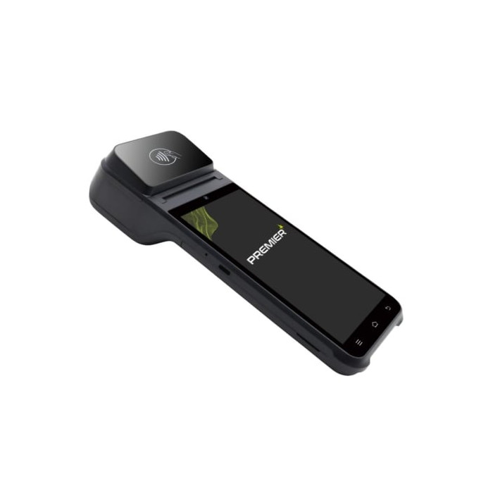 PDA Industrial con impresora de tickets Premier Maxi 52 Z/ 4GB/ 32GB/ 5.5'/ Táctil/ Función TPV | PDAs