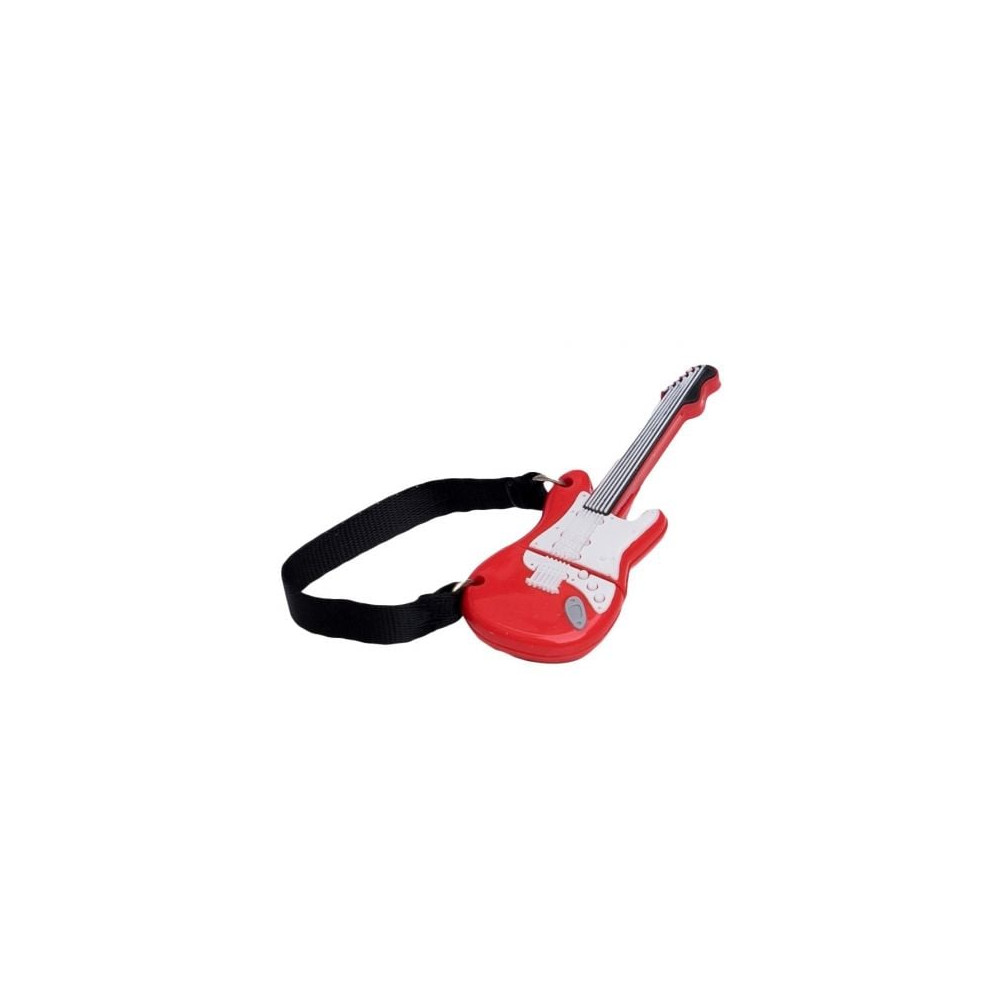 Pendrive 32GB Tech One Tech Guitarra Red One USB 2.0 | Memorias USB