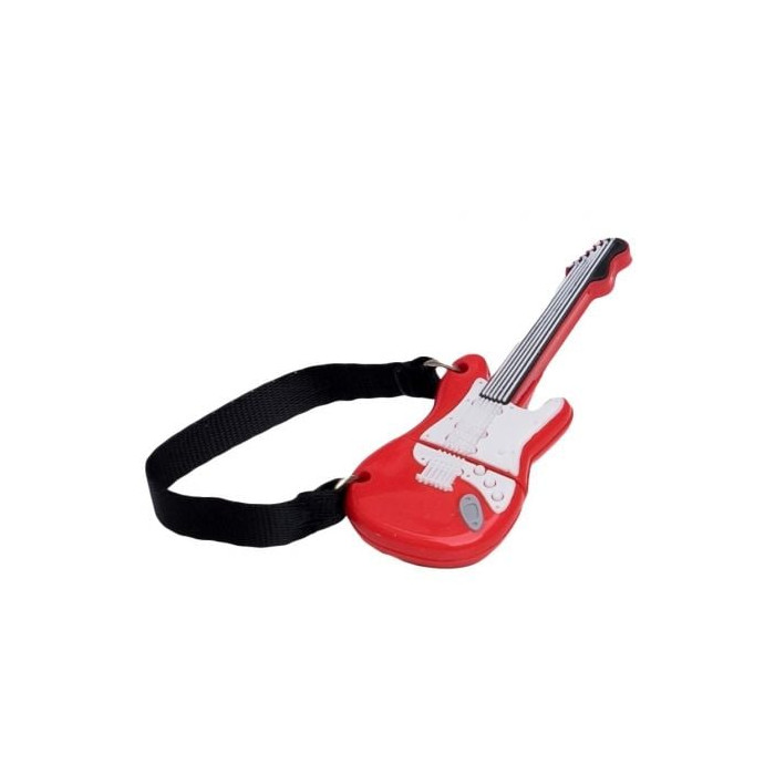 Pendrive 32GB Tech One Tech Guitarra Red One USB 2.0 | Memorias USB