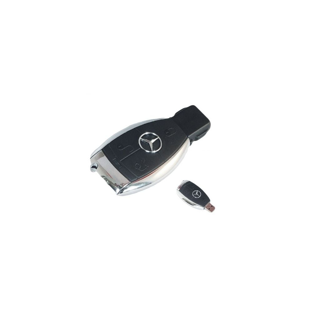 Pendrive 32GB Tech One Tech Llave Mercedes USB 2.0 | Memorias USB