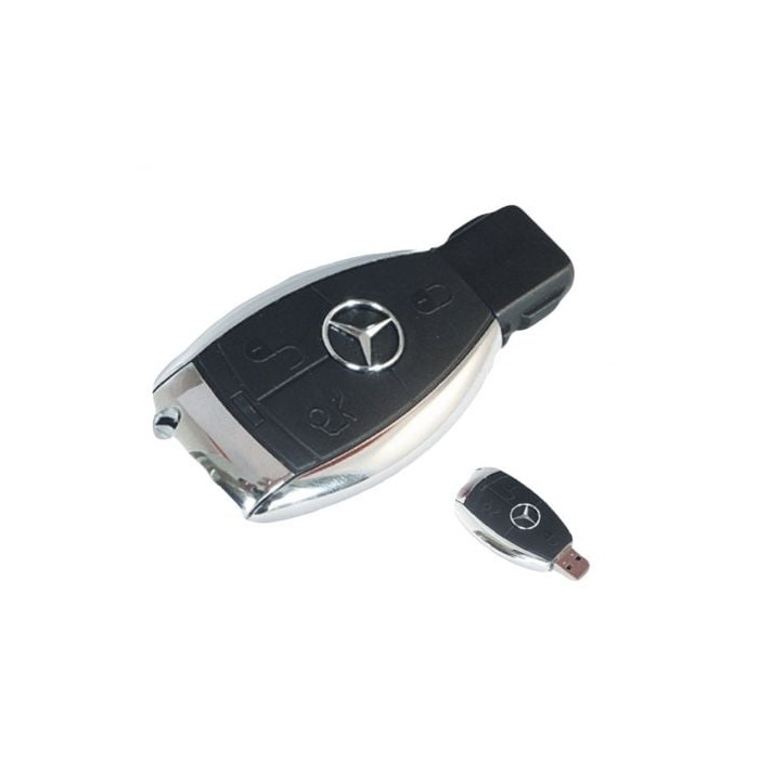 Pendrive 32GB Tech One Tech Llave Mercedes USB 2.0 | Memorias USB