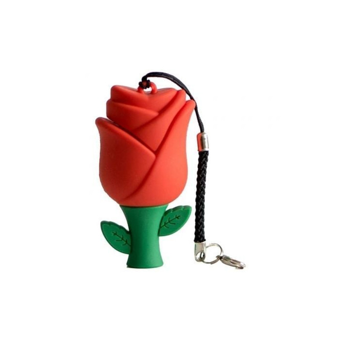 Pendrive 32GB Tech One Tech Rosa One Roja USB 2.0 | Memorias USB