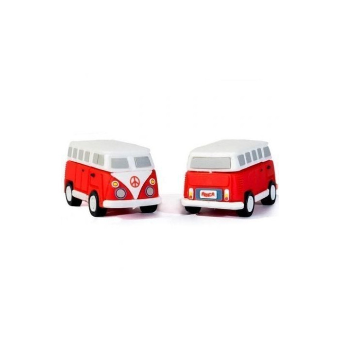 Pendrive 32GB Tech One Tech Hippy Van Bang Camper USB 2.0 | Memorias USB