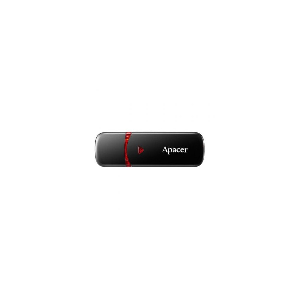 Pendrive 32GB Apacer AH333 Mysterious Black USB 2.0 | Memorias USB