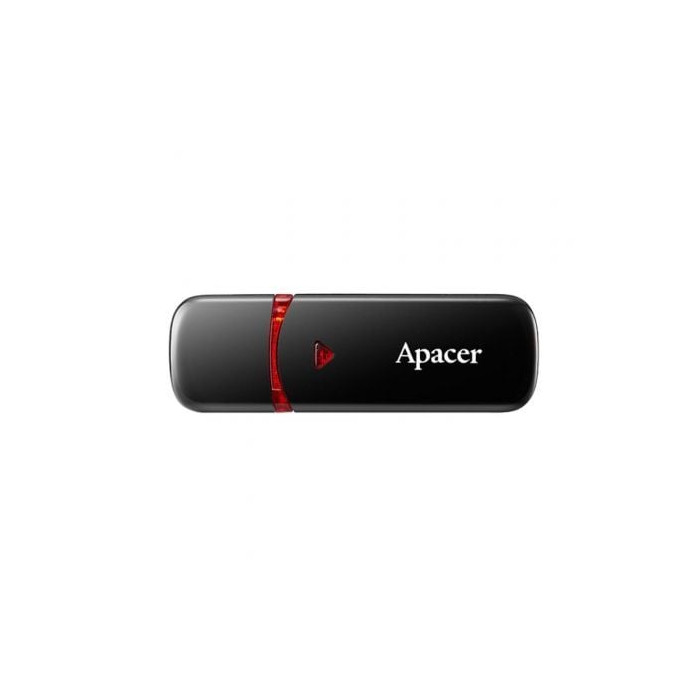 Pendrive 32GB Apacer AH333 Mysterious Black USB 2.0 | Memorias USB