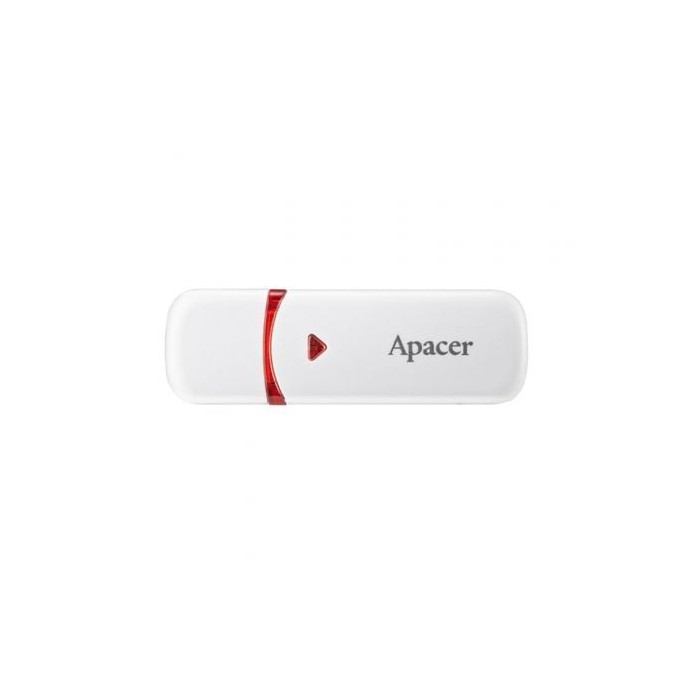 Pendrive 32GB Apacer AH333 Chic Ivory White USB 2.0 | Memorias USB