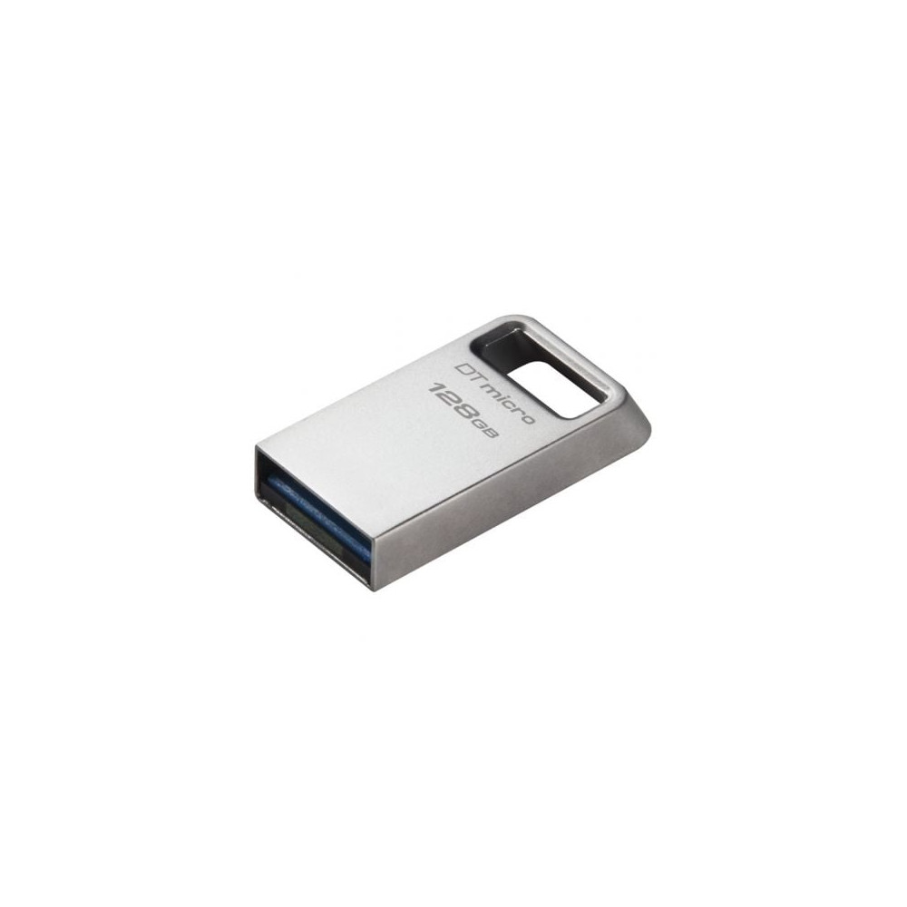Pendrive 128GB Kingston DataTraveler Micro USB 3.2 | Memorias USB