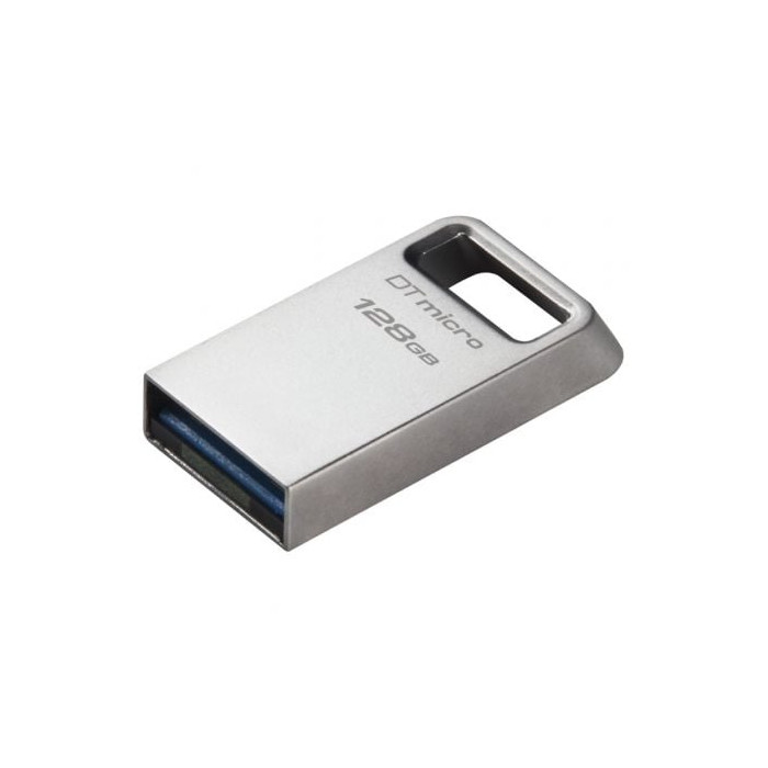 Pendrive 128GB Kingston DataTraveler Micro USB 3.2 | Memorias USB