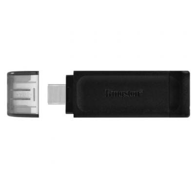 Pendrive 128GB Kingston DataTraveler 70 USB Tipo-C | Memorias USB