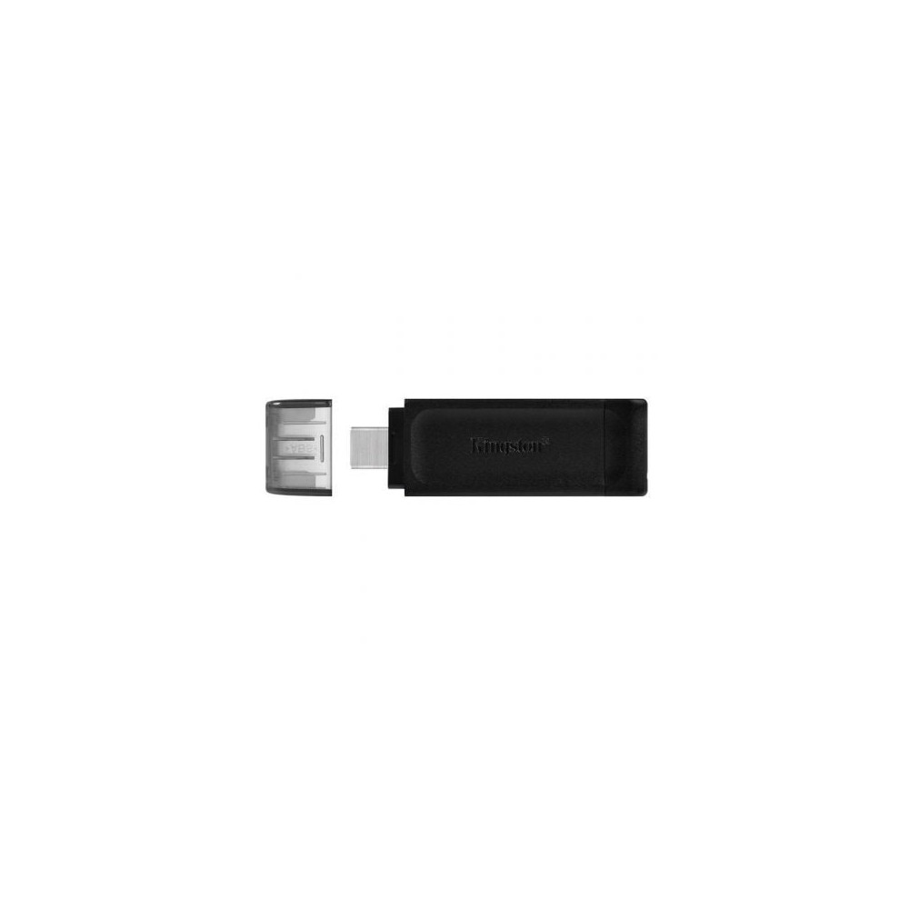 Pendrive 64GB Kingston DataTraveler 70 USB Tipo-C | Memorias USB