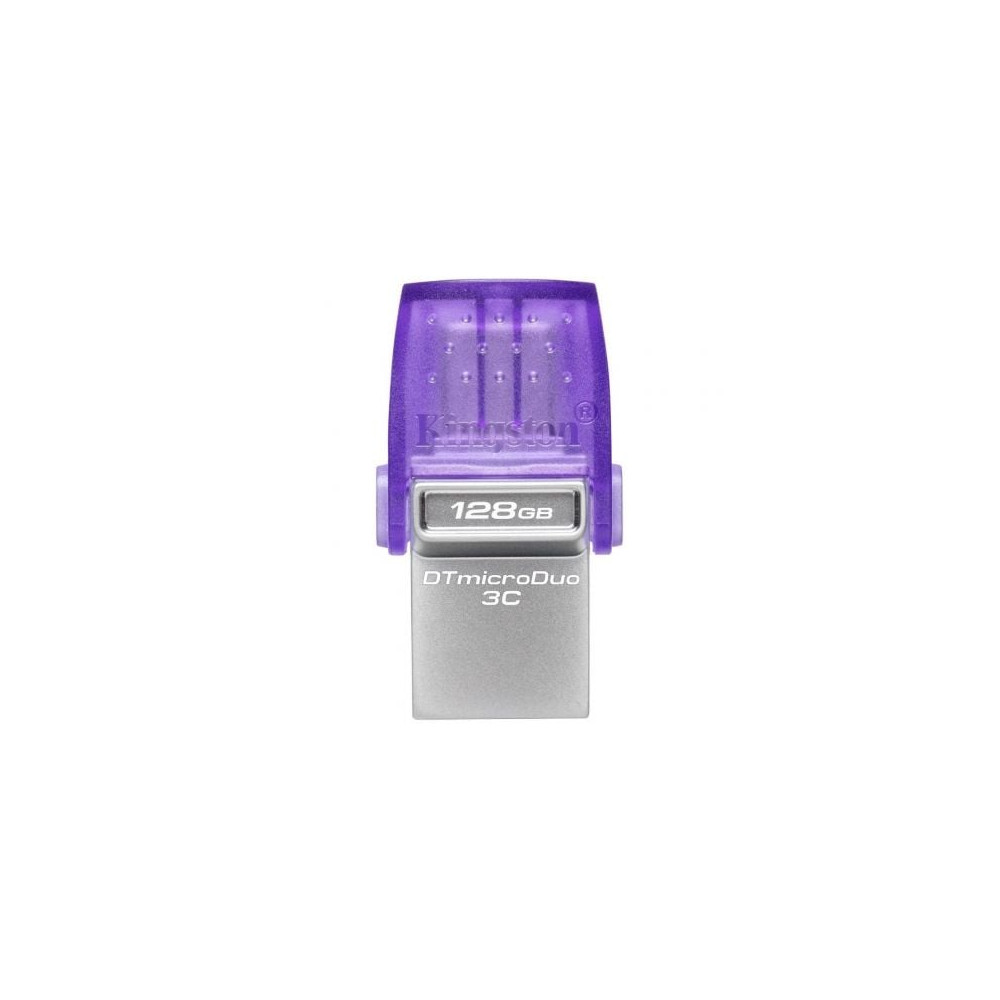 Pendrive 128GB Kingston DataTraveler microDuo 3C USB 3.2 | Memorias USB